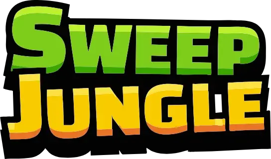 Sweep Jungle logo