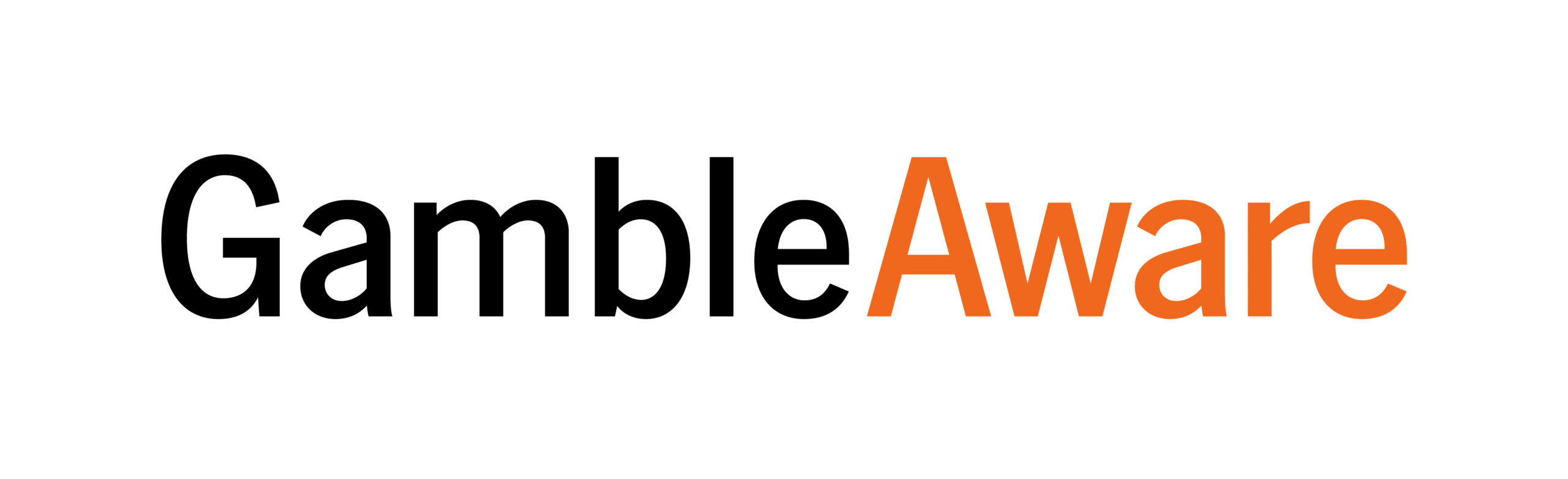 gamble aware