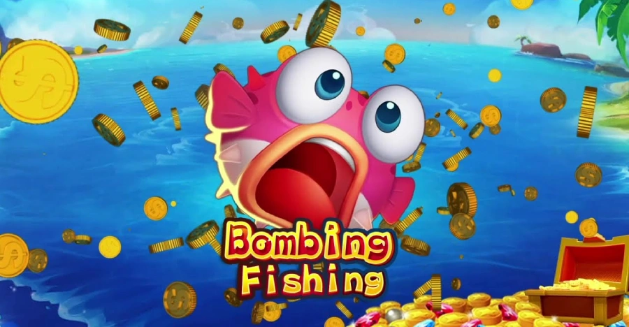 Bombing Fishing