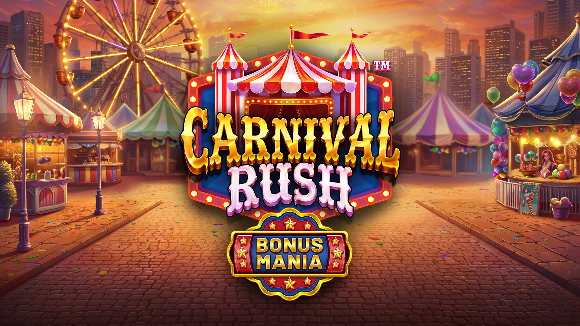 Carnival Rush (2025)