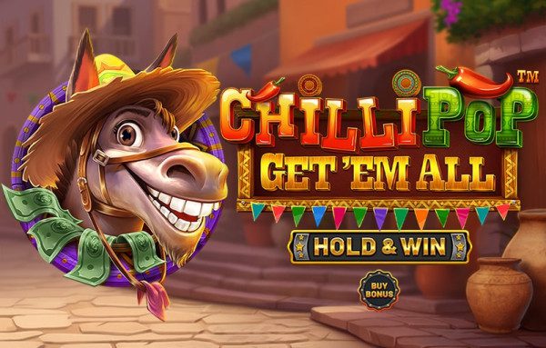 Chilli Pop 