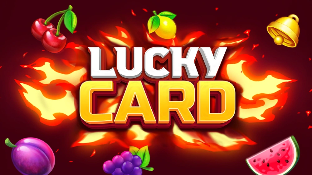 Lucky Card 
