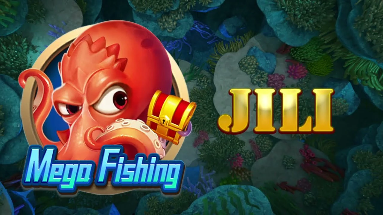 Mega Fishing
