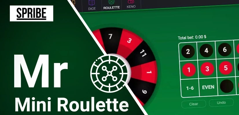 Mini Roulette Spribe