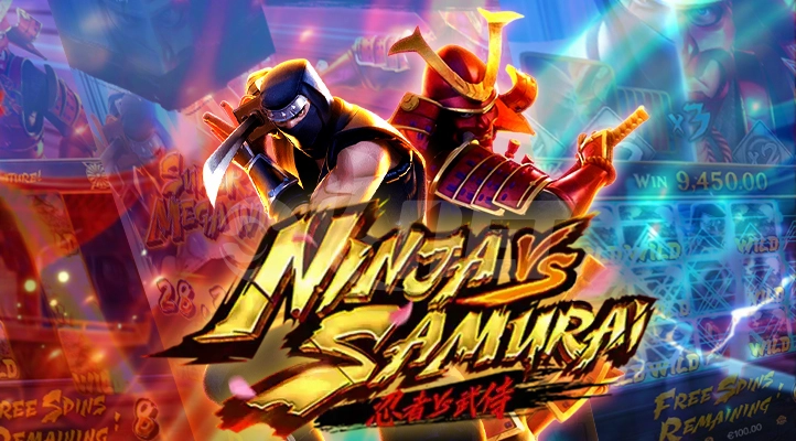 Ninja vs Samurai
