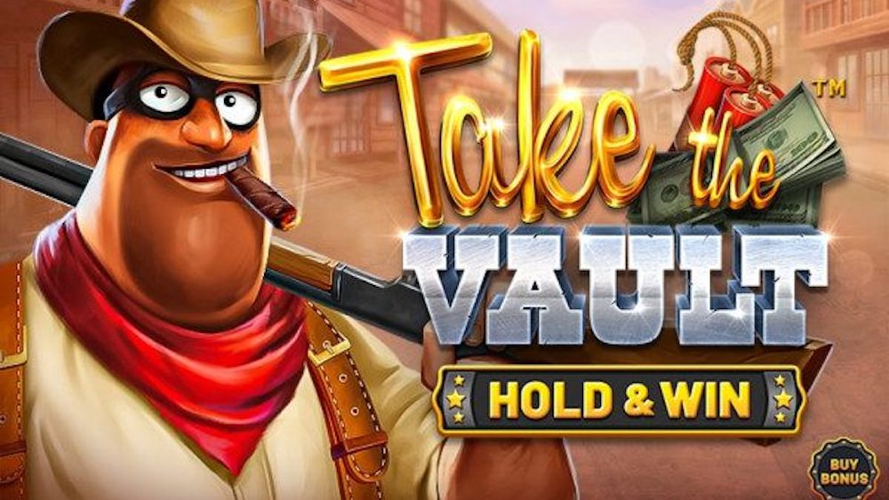 Take the Bank / Take the Vault – Hold & Win
