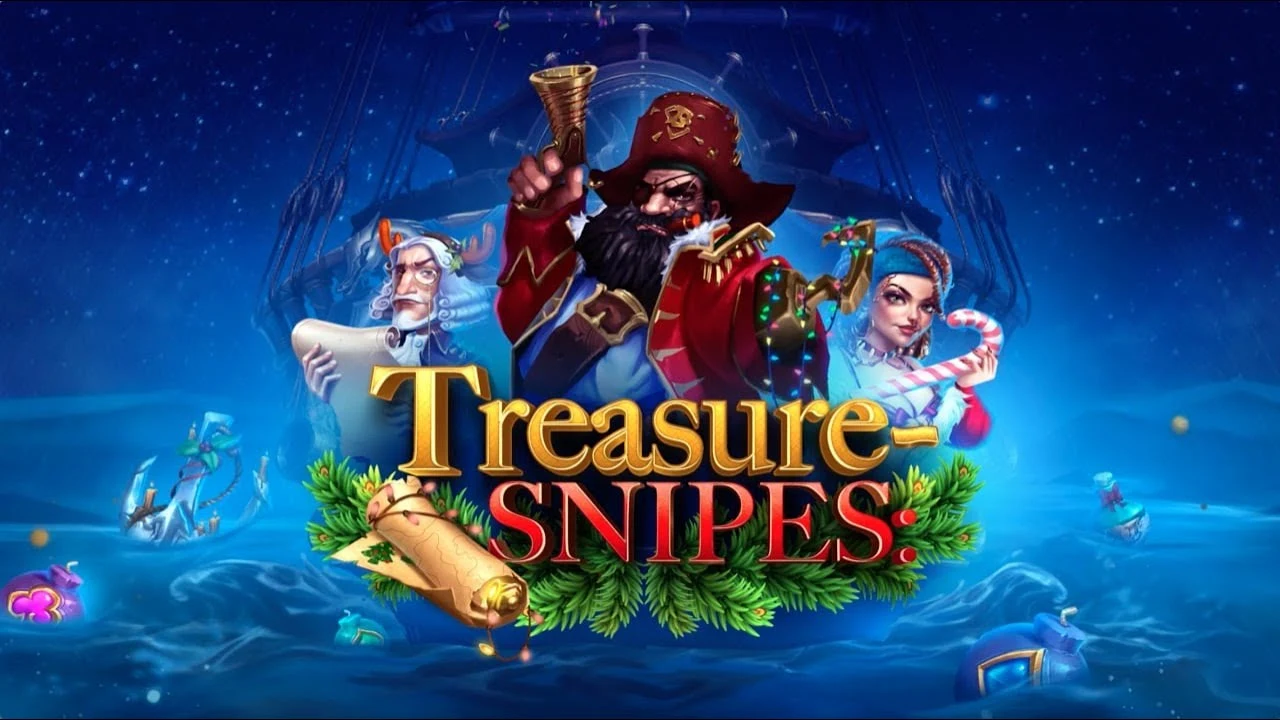 Treasure Snipes