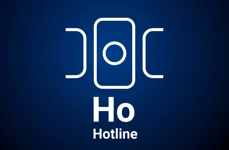 hotline