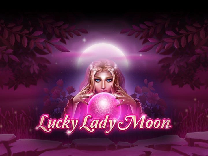 Lucky Lady Moon 