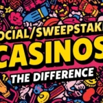 Social_Sweepstakes Casinos - Тhe Difference