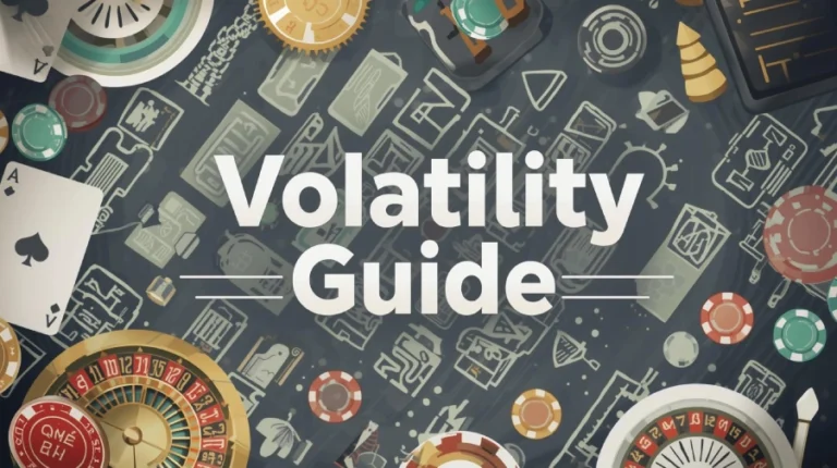 Sweepstakes Casino Volatility Guide: What It Is, How It Works, and How to Use It