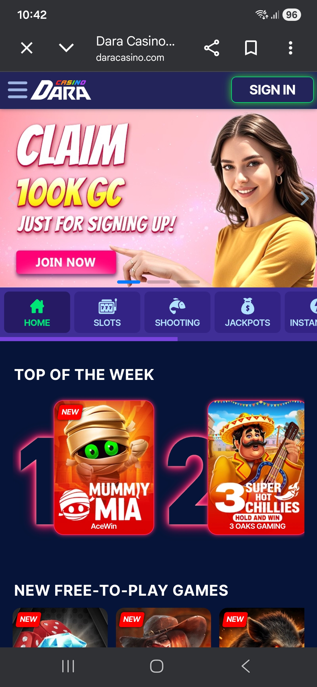 Screenshot 1