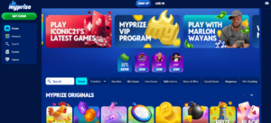 myprize-overview