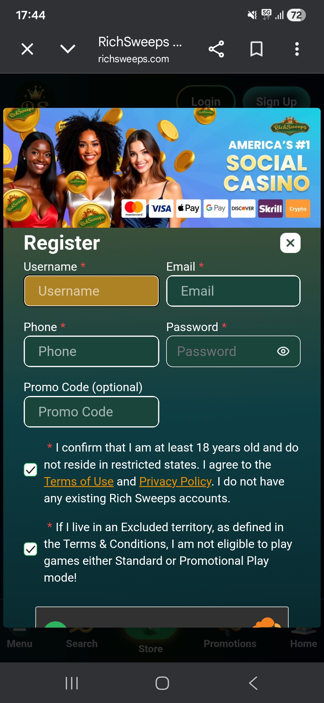 Screenshot 3