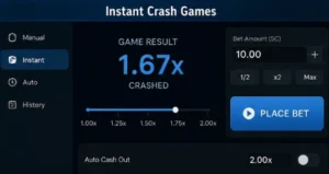 InstantCrashGames