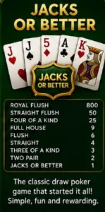 jacksorbetter