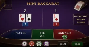 minibacarrat