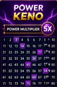 powerkeno