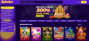 spindoo-homepage