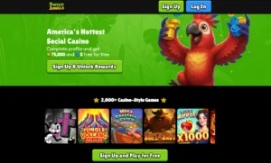 sweepjungle-homepage