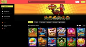 Hello Millions Casino - Homepage