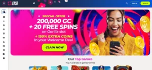 freespin-homepage