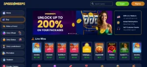 speedsweeps-homepage