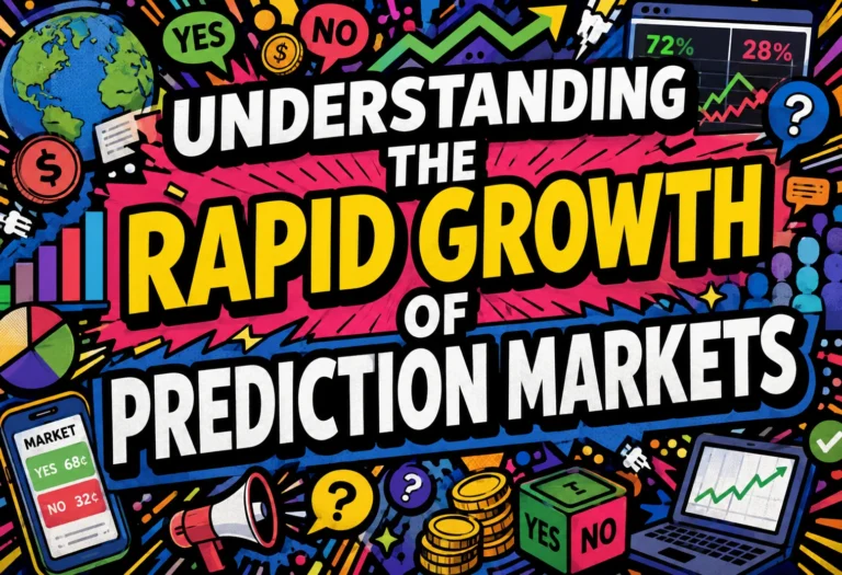 Understanding the Rapid Growth of Prediction Markets