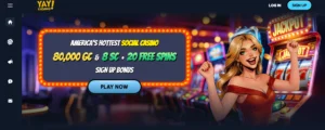 yaycasino-homepage