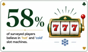 58 -of-surveyed-players-believe-in-hot-and-cold-slots