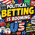 Political Betting Is Booming in the US Banner