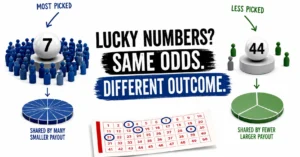 lucky-numbers-same-odds-different-outcome